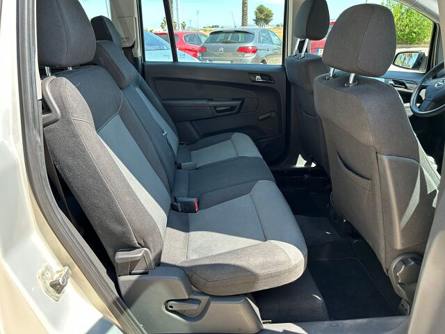 OPEL ZAFIRA ENJOY 1.9 CDTI SPANISH LHD IN SPAIN 50000 MILES SUPERB 7 SEATS 2006